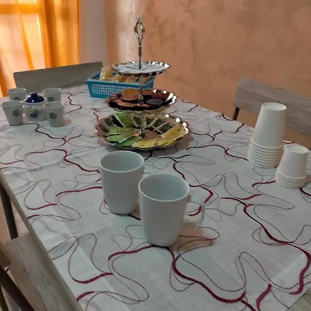 Posizione Comoda Apartamento