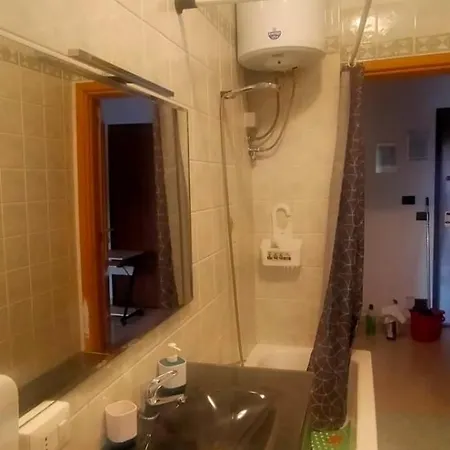 Posizione Comoda Apartamento